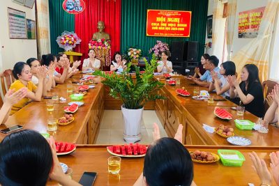 Chiều chủ nhật, ngày 24 tháng 5 năm 2026 trường mầm non Khánh Lợi tổ chức Hội nghị cha mẹ học sinh cuối năm học 2025-2026: Báo cáo kết quả năm học 2025-2026; triển khai kế hoạch chăm sóc, nuôi dưỡng, giáo dục trẻ trong dịp hè; Ý kiến của các bậc phụ huynh …